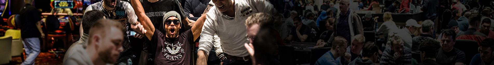 بوكر اون لاين Online Poker