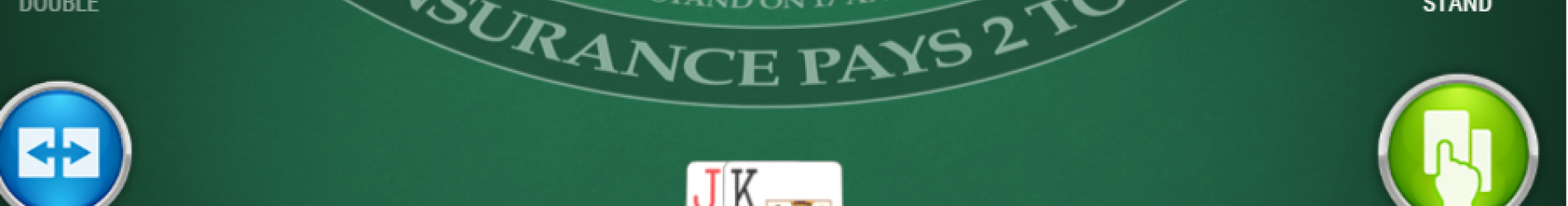 بلاك جاك اون لاين مجانا Free Online Blackjack