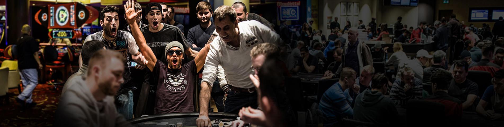 بوكر اون لاين Online Poker