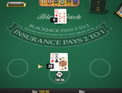 بلاك جاك اون لاين مجانا Free Online Blackjack
