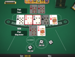 بوكر اون لاين مجانا Free Online Poker