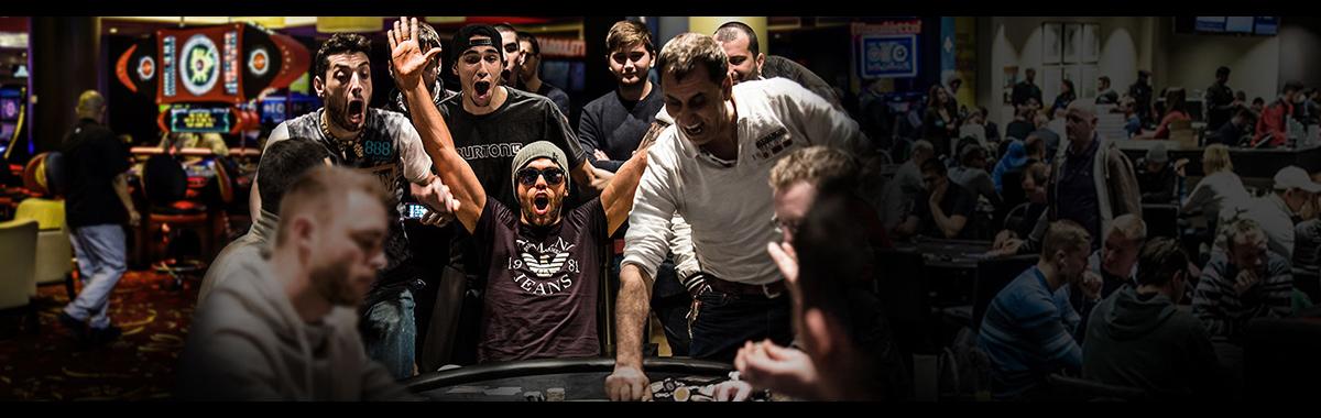 بوكر اون لاين Online Poker