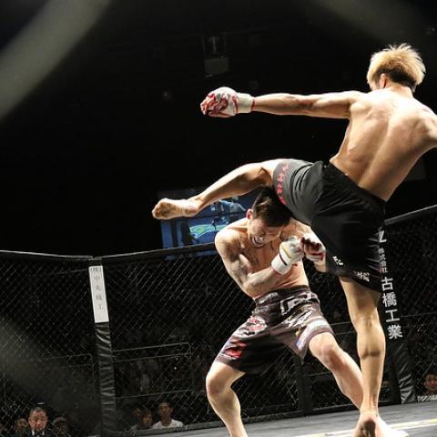مباريات UFC في أبوظبي 2020