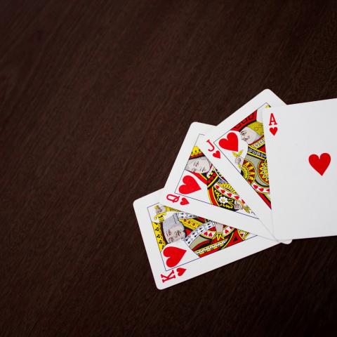 قواعد لعبة البوكر Poker Rules