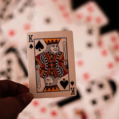 قواعد لعبة البلاك جاك Blackjack Rules