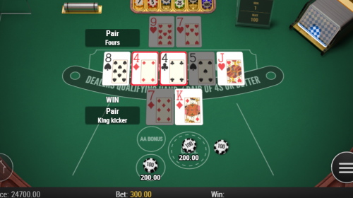بوكر اون لاين مجانا Free Online Poker